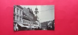 Brasov Kronstadt Strada Principele Carol Bodega Restaurant Ceas Orologiu Watch