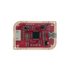 Nu-Link Downloader, Emulator, N76E003