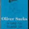 Oliver Sacks - A Leg to Stand On (Un picior de sprijin)