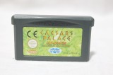 Nintendo Gameboy Advance GBA joc - Caesars Palace Advance Milenium Gold Edition
