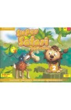 Super Safari 2. Pupil&#039;s Book. Limba engleza - Grupa mare + CD - Herbert Puchta, 2019