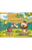 Super Safari 2. Pupil&#039;s Book. Limba engleza - Grupa mare + CD - Herbert Puchta