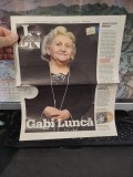 Jurnalul Național, Ediție de Colecție, 23 iunie 2008, Gabi Luncă, A0001