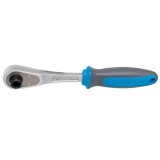 Cheie cu clichet Unior 1/4 inch, 157 mm