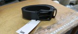 Curea Lee 301 Barbati din piele Neagra 100cm #B1240