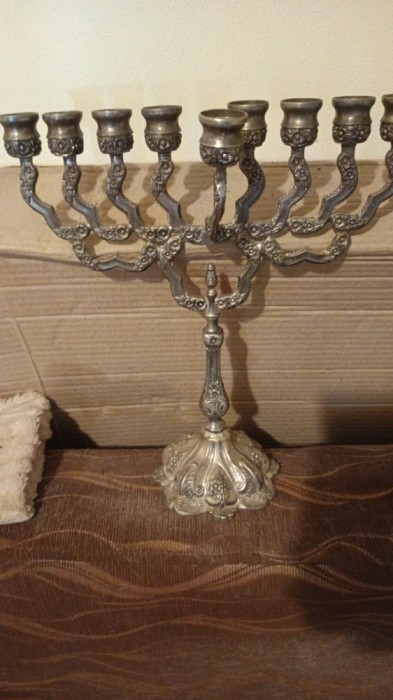 Men&oacute;ra judaika