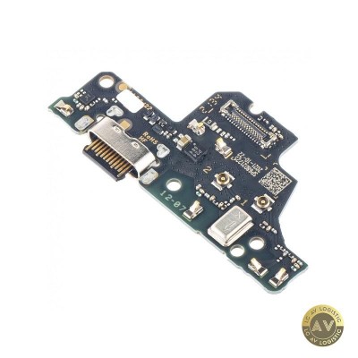Placa cu Conector Incarcare - Microfon Motorola Moto G41 Service Pack 5P68C19769 foto