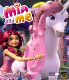 Eu Si Mia Sezonul 3 / Mia And Me Season 3 - FullHD 1920/1080p, Alte tipuri suport, Romana