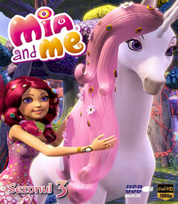 Eu Si Mia Sezonul 3 / Mia And Me Season 3 - FullHD 1920/1080p foto