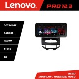 Navigatie Hyundai IX20 2010-2019 Lenovo PRO 4+64 12.3 inch qled android 4G DSP gps internet kit-ix20-automatic
