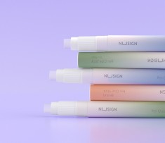 Lipici tip creion, 2.2g, Nusign Deli foto