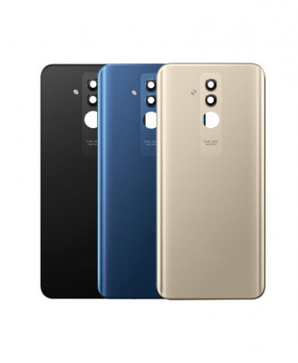 Capac Baterie Huawei Mate 20 Lite Gold, High Copy foto