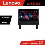 Navigatie Opel Meriva 2010-2017 Android radio gps internet 8 core 6+128 Lenovo CarStore Technology