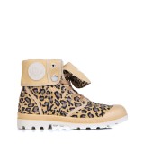 Ghete dama Mania leopard foto