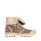 Ghete dama Mania leopard