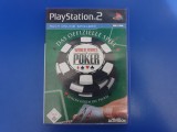 World Series of Poker - joc PS2 (Playstation 2), Board games, Single player, 3+, Activision