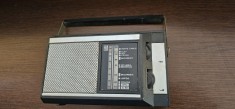 RADIO PESCARUS 6 TRANZISTOARE, NU FUNCTIONEAZA !