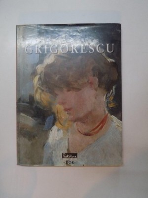NICOLAE GRIGORESCU par CATALINA MACOVEI , 1999 foto