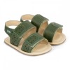Sandale Baietei Bibi Afeto Verzi 19 EU, Verde, BIBI Shoes