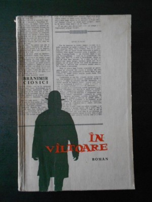 Branimir Ciosici - In valtoare foto