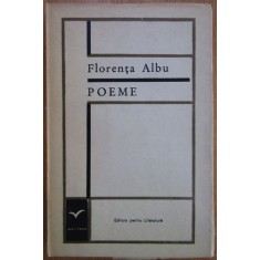 Florenta Albu - Poeme