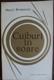 Cumpara ieftin MARCEL ROMANESCU - CUIBURI IN SOARE (VERSURI 1974/ed.ION TRAISTARU&amp;ION PATRASCU)