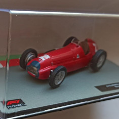 Macheta Alfa Romeo 158 Nino Farina Campion Formula 1 1950 - IXO/Altaya 1/43 F1