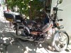 V&icirc;nd moped 80cc 4T Curier marca FIRST BIKE,