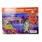 Joc de constructie magnetic - 46 piese PlayLearn Toys