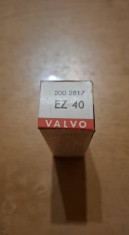 Tub/lampa electronica EZ 40