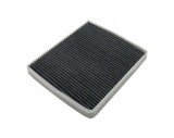 Filtru polen carbon, habitaclu Aster, Volvo C70, 1998-2005, S60, 2000-2010, S70, 1996-2000, S80, 1998-2008, V70, 1999-2008, Xc70, 1997-2007, Xc90, 20