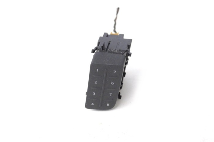 Panou de butoane AUDI A4 8W2, B9 2019 OEM: 8W2919616C | 14977646