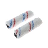 Rola Holzer 509R, microfibra, 10 cm, D 38 mm, set 2 bucati