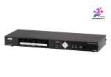 Switch KVM desktop ATEN CM1284. Tastatura de tip port: USB, Mouse tip de port: USB, Video Type portul: HDMI. Tip HD: 4K Ultra HD, Rezolutia maxima: 40