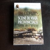 Scene de viata provinciala - J. M. Coetzee, Humanitas