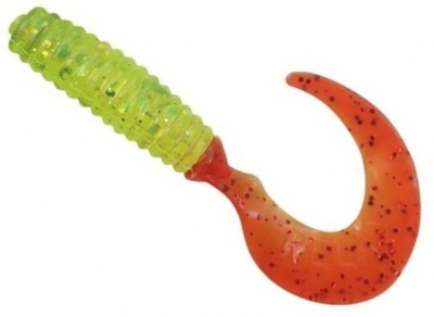Grub Relax Turbo Twister Standard Blister, TS522, 4cm, 8buc/pac foto