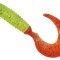 Grub Relax Turbo Twister Standard Blister, TS522, 4cm, 8buc/pac
