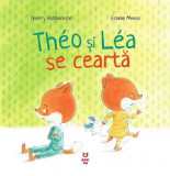 Theo si Lea se cearta - Pandora-M