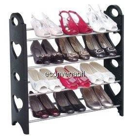 Etajera suport pentru 12 perechi de incaltaminte stackable shoe rack Etajera suport pentru 12 perechi de incaltaminte stackable shoe rack