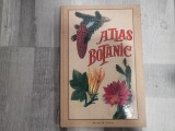 Atlas botanic ,cuprinzand 586 de gravuri in culori,grupate in 42 planse duble si un text explicativ