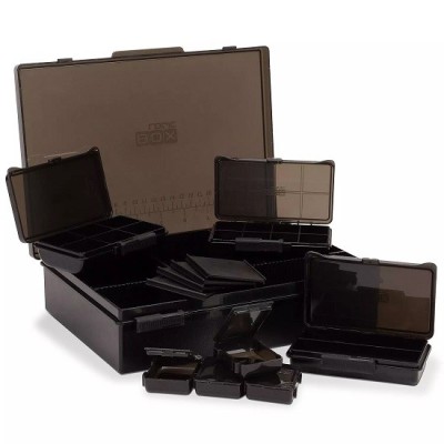 Cutie Nash Tackle Box Logic Loaded Medium foto