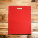 Sacosa Non-Woven Blaster Rosu, 30 x 40 cm