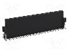 Conector {{Tip conector}}, versiune {{Versiune}}, {{Orientare spa&amp;#355;iala}}, MOLEX - 100344-0002