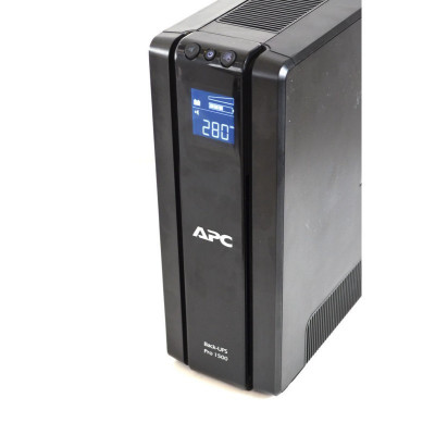 UPS Second Hand APC Back-UPS Pro 1500VA, BR1500GI, Baterii Noi foto