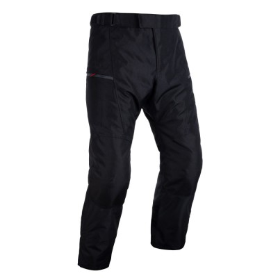 MBS Pantaloni textili impermeabili ARMR Kiso 4.0 WP, regular, negru, 3XL, Cod Produs: ARMT232101R3XLOX foto