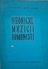 Hronicul muzicii romanesti - Octavian Lazar Cosma - Carte Arta muzicala - Limba Romana