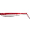 SHAD RON THOMPSON PADDLE TAIL 8CM 3.5G Red White 4BUC/PLIC