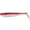 SHAD RON THOMPSON PADDLE TAIL 8CM 3.5G Red White 4BUC/PLIC