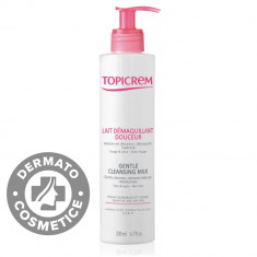 Lapte demachiant UM, 200ml, Topicrem