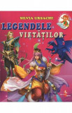 Legendele vietatilor - Silvia Ursache